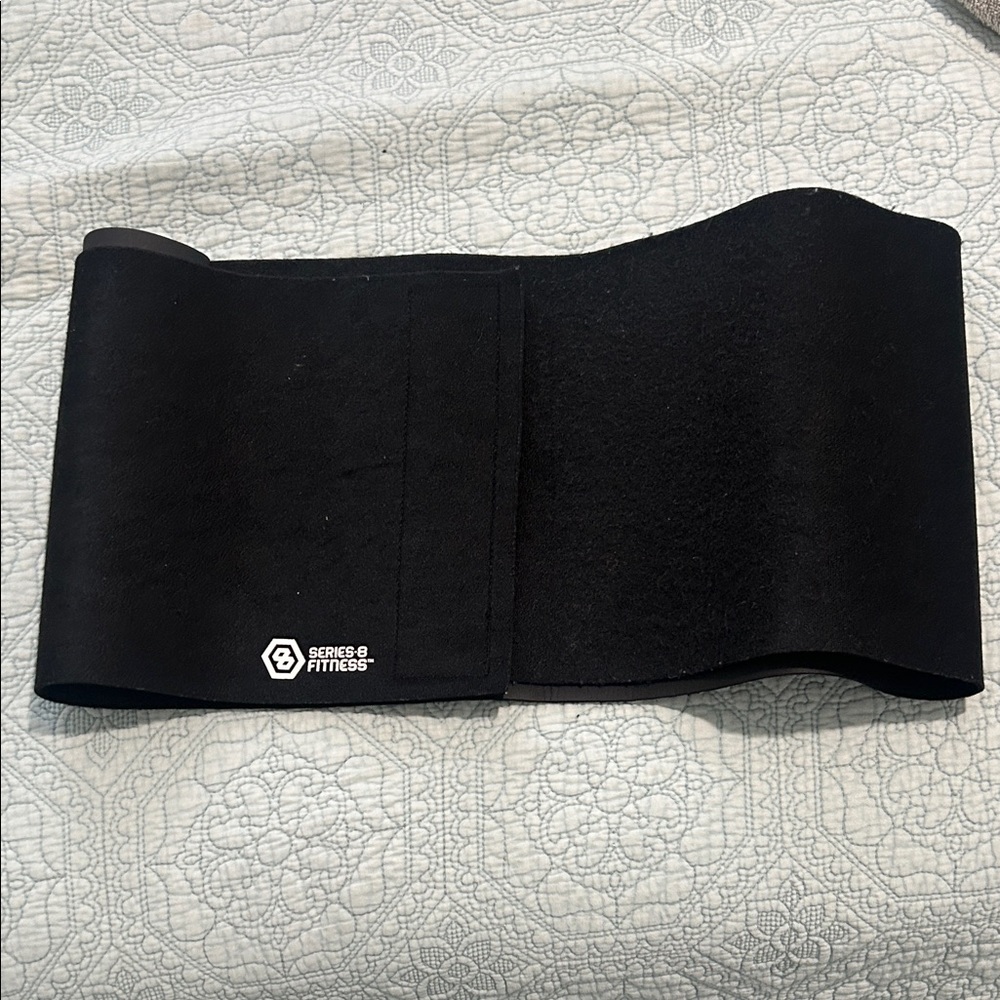 Sense8 Fitness Black Waist Shaper